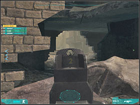 9 - Act 2 / Mission 2 - part 2 - Act 2 - Ghost Recon: Advanced Warfighter 2 - Game Guide and Walkthrough