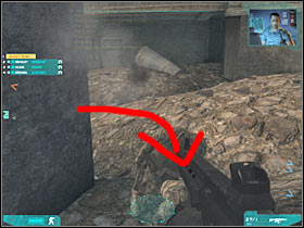 1 - Act 2 / Mission 2 - part 3 - Act 2 - Ghost Recon: Advanced Warfighter 2 - Game Guide and Walkthrough