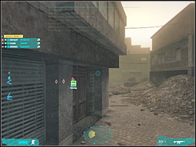 4 - Act 2 / Mission 2 - part 3 - Act 2 - Ghost Recon: Advanced Warfighter 2 - Game Guide and Walkthrough