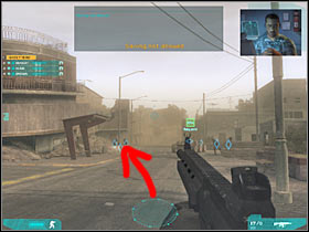 7 - Act 2 / Mission 2 - part 3 - Act 2 - Ghost Recon: Advanced Warfighter 2 - Game Guide and Walkthrough