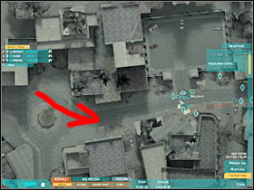 8 - Act 2 / Mission 2 - part 3 - Act 2 - Ghost Recon: Advanced Warfighter 2 - Game Guide and Walkthrough