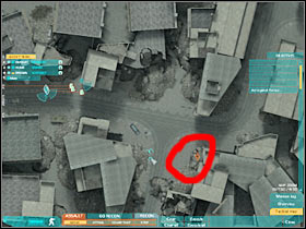 2 - Act 2 / Mission 2 - part 4 - Act 2 - Ghost Recon: Advanced Warfighter 2 - Game Guide and Walkthrough