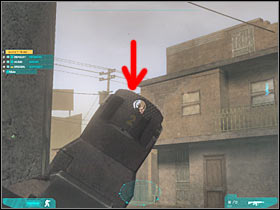 3 - Act 2 / Mission 2 - part 4 - Act 2 - Ghost Recon: Advanced Warfighter 2 - Game Guide and Walkthrough