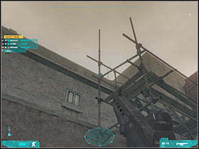 Like I've said, you'll have to deal with one more sniper - Act 2 / Mission 2 - part 4 - Act 2 - Ghost Recon: Advanced Warfighter 2 - Game Guide and Walkthrough