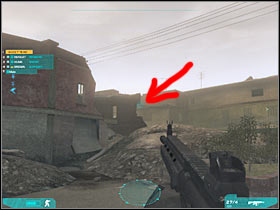 5 - Act 2 / Mission 2 - part 4 - Act 2 - Ghost Recon: Advanced Warfighter 2 - Game Guide and Walkthrough