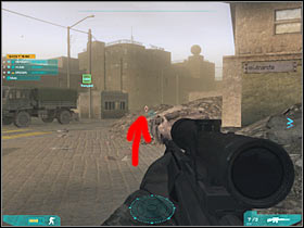 8 - Act 2 / Mission 2 - part 4 - Act 2 - Ghost Recon: Advanced Warfighter 2 - Game Guide and Walkthrough