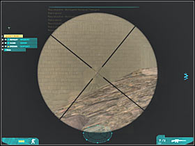 9 - Act 2 / Mission 2 - part 4 - Act 2 - Ghost Recon: Advanced Warfighter 2 - Game Guide and Walkthrough