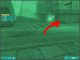 2 - Act 2 / Mission 3 - part 2 - Act 2 - Ghost Recon: Advanced Warfighter 2 - Game Guide and Walkthrough