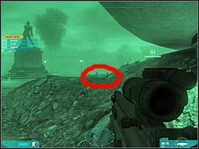 8 - Act 2 / Mission 3 - part 2 - Act 2 - Ghost Recon: Advanced Warfighter 2 - Game Guide and Walkthrough