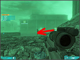 9 - Act 2 / Mission 3 - part 2 - Act 2 - Ghost Recon: Advanced Warfighter 2 - Game Guide and Walkthrough