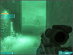 2 - Act 2 / Mission 3 - part 3 - Act 2 - Ghost Recon: Advanced Warfighter 2 - Game Guide and Walkthrough