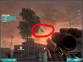 7 - Act 2 / Mission 3 - part 3 - Act 2 - Ghost Recon: Advanced Warfighter 2 - Game Guide and Walkthrough