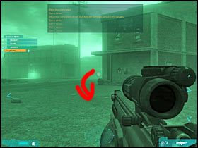 9 - Act 2 / Mission 3 - part 3 - Act 2 - Ghost Recon: Advanced Warfighter 2 - Game Guide and Walkthrough