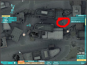 2 - Act 2 / Mission 3 - part 4 - Act 2 - Ghost Recon: Advanced Warfighter 2 - Game Guide and Walkthrough