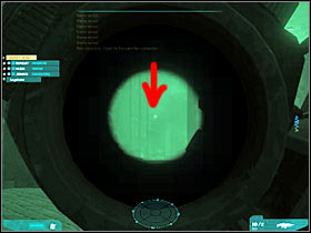 Now you may allow the rest of the team to enter this area - Act 2 / Mission 3 - part 4 - Act 2 - Ghost Recon: Advanced Warfighter 2 - Game Guide and Walkthrough