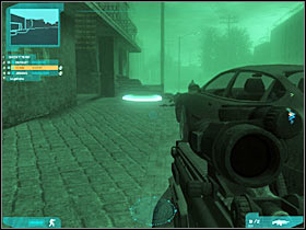 6 - Act 2 / Mission 3 - part 4 - Act 2 - Ghost Recon: Advanced Warfighter 2 - Game Guide and Walkthrough