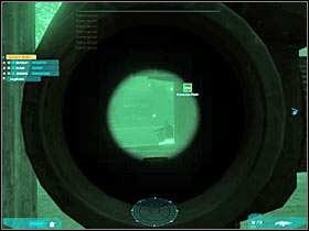 7 - Act 2 / Mission 3 - part 4 - Act 2 - Ghost Recon: Advanced Warfighter 2 - Game Guide and Walkthrough