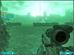 9 - Act 2 / Mission 3 - part 4 - Act 2 - Ghost Recon: Advanced Warfighter 2 - Game Guide and Walkthrough