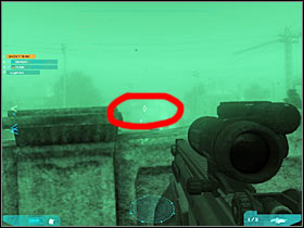 4 - Act 2 / Mission 3 - part 5 - Act 2 - Ghost Recon: Advanced Warfighter 2 - Game Guide and Walkthrough