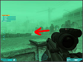 7 - Act 2 / Mission 3 - part 5 - Act 2 - Ghost Recon: Advanced Warfighter 2 - Game Guide and Walkthrough