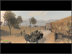 1 - Act 2 / Mission 4 - part 1 - Act 2 - Ghost Recon: Advanced Warfighter 2 - Game Guide and Walkthrough