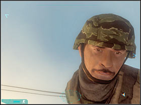 2 - Act 2 / Mission 4 - part 1 - Act 2 - Ghost Recon: Advanced Warfighter 2 - Game Guide and Walkthrough