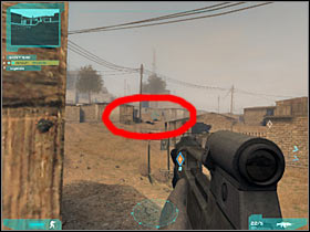 There's also a possibility that one of the attacked rebel soldiers manages to survive - Act 2 / Mission 4 - part 1 - Act 2 - Ghost Recon: Advanced Warfighter 2 - Game Guide and Walkthrough