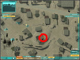 5 - Act 2 / Mission 4 - part 1 - Act 2 - Ghost Recon: Advanced Warfighter 2 - Game Guide and Walkthrough