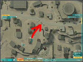 6 - Act 2 / Mission 4 - part 1 - Act 2 - Ghost Recon: Advanced Warfighter 2 - Game Guide and Walkthrough