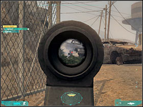 8 - Act 2 / Mission 4 - part 1 - Act 2 - Ghost Recon: Advanced Warfighter 2 - Game Guide and Walkthrough