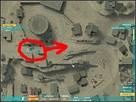 9 - Act 2 / Mission 4 - part 1 - Act 2 - Ghost Recon: Advanced Warfighter 2 - Game Guide and Walkthrough