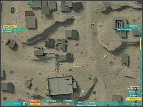 1 - Act 2 / Mission 4 - part 3 - Act 2 - Ghost Recon: Advanced Warfighter 2 - Game Guide and Walkthrough