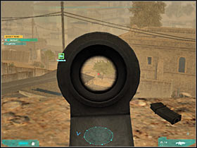 2 - Act 2 / Mission 4 - part 3 - Act 2 - Ghost Recon: Advanced Warfighter 2 - Game Guide and Walkthrough