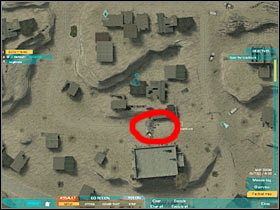 3 - Act 2 / Mission 4 - part 3 - Act 2 - Ghost Recon: Advanced Warfighter 2 - Game Guide and Walkthrough