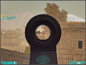 4 - Act 2 / Mission 4 - part 3 - Act 2 - Ghost Recon: Advanced Warfighter 2 - Game Guide and Walkthrough