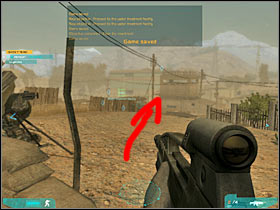 6 - Act 2 / Mission 4 - part 3 - Act 2 - Ghost Recon: Advanced Warfighter 2 - Game Guide and Walkthrough