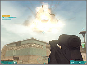 9 - Act 2 / Mission 4 - part 3 - Act 2 - Ghost Recon: Advanced Warfighter 2 - Game Guide and Walkthrough