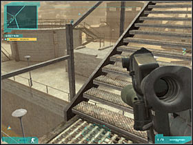 1 - Act 2 / Mission 4 - part 4 - Act 2 - Ghost Recon: Advanced Warfighter 2 - Game Guide and Walkthrough