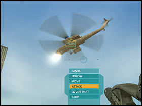 2 - Act 2 / Mission 4 - part 4 - Act 2 - Ghost Recon: Advanced Warfighter 2 - Game Guide and Walkthrough