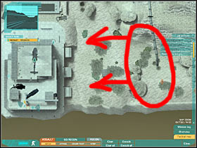 3 - Act 2 / Mission 4 - part 4 - Act 2 - Ghost Recon: Advanced Warfighter 2 - Game Guide and Walkthrough