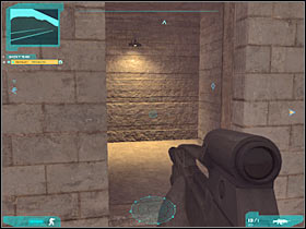 4 - Act 2 / Mission 4 - part 4 - Act 2 - Ghost Recon: Advanced Warfighter 2 - Game Guide and Walkthrough