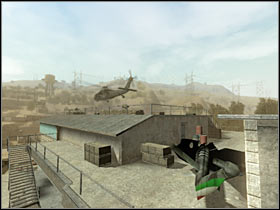 7 - Act 2 / Mission 4 - part 4 - Act 2 - Ghost Recon: Advanced Warfighter 2 - Game Guide and Walkthrough