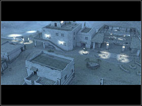 1 - Act 2 / Mission 1 - part 1 - Act 2 - Ghost Recon: Advanced Warfighter 2 - Game Guide and Walkthrough