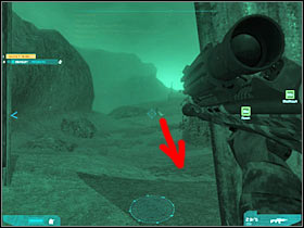 3 - Act 2 / Mission 1 - part 1 - Act 2 - Ghost Recon: Advanced Warfighter 2 - Game Guide and Walkthrough