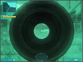 You will have to deal with two additional rebel units - Act 2 / Mission 1 - part 1 - Act 2 - Ghost Recon: Advanced Warfighter 2 - Game Guide and Walkthrough