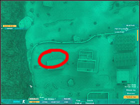 7 - Act 2 / Mission 1 - part 1 - Act 2 - Ghost Recon: Advanced Warfighter 2 - Game Guide and Walkthrough