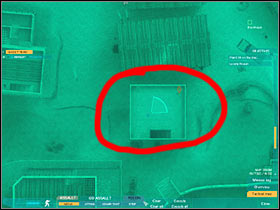 8 - Act 2 / Mission 1 - part 1 - Act 2 - Ghost Recon: Advanced Warfighter 2 - Game Guide and Walkthrough