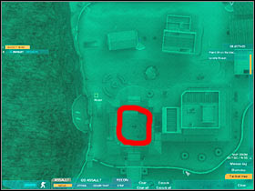 1 - Act 2 / Mission 1 - part 2 - Act 2 - Ghost Recon: Advanced Warfighter 2 - Game Guide and Walkthrough