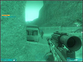 3 - Act 2 / Mission 1 - part 2 - Act 2 - Ghost Recon: Advanced Warfighter 2 - Game Guide and Walkthrough