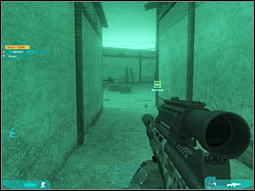 6 - Act 2 / Mission 1 - part 2 - Act 2 - Ghost Recon: Advanced Warfighter 2 - Game Guide and Walkthrough